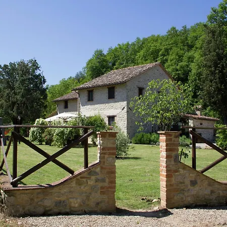 Modern Holiday Home In Pietrafitta Umbria With Garden Holiday home