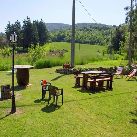 Holiday home Modern Holiday Home In Pietrafitta Umbria With Garden *