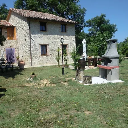 Modern Holiday Home In Pietrafitta Umbria With Garden Holiday home