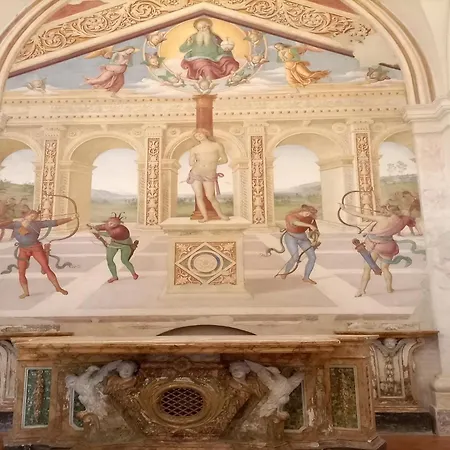 Modern Holiday Home In Pietrafitta Umbria With Garden Holiday home *