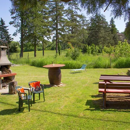 Holiday home Modern Holiday Home In Pietrafitta Umbria With Garden