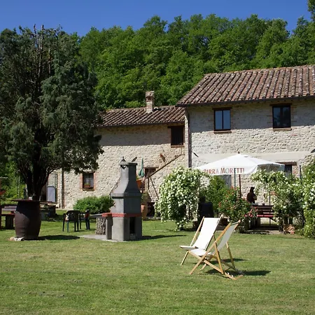 Modern Holiday Home In Pietrafitta Umbria With Garden Holiday home *