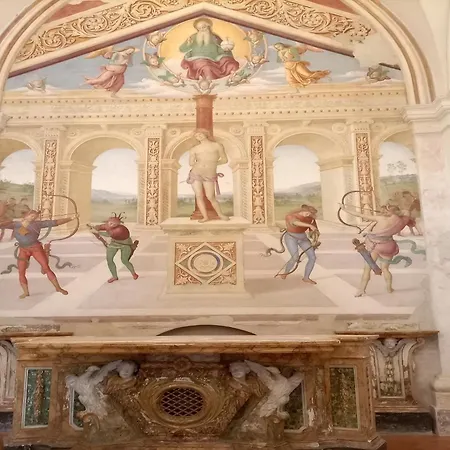 Holiday home Modern Holiday Home In Pietrafitta Umbria With Garden