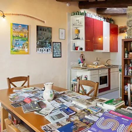 Modern Holiday Home In Pietrafitta Umbria With Garden