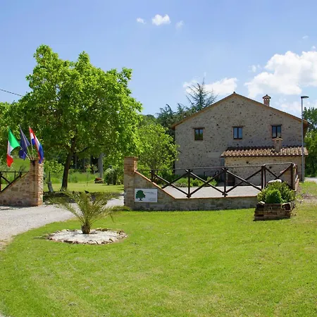 Modern In Umbria With Garden 別荘 *