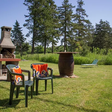 Ferienhaus Modern Holiday Home In Pietrafitta Umbria With Garden