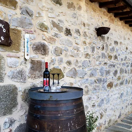 Holiday home Modern Holiday Home In Pietrafitta Umbria With Garden