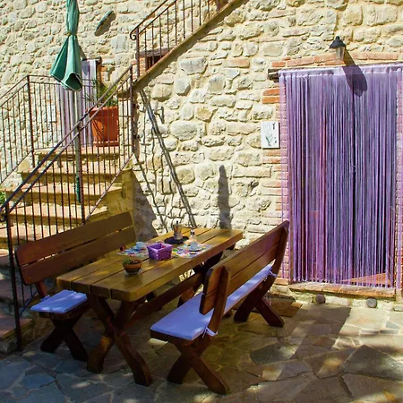 Holiday home Modern Holiday Home In Pietrafitta Umbria With Garden *