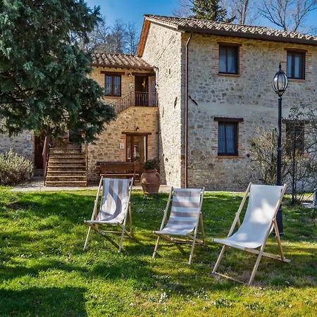 Modern In Umbria With Garden *