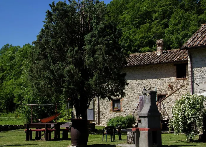 別荘 Modern In Umbria With Garden